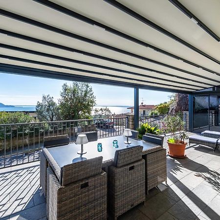 Residence Virgilio Green Toscolano Maderno Exterior foto