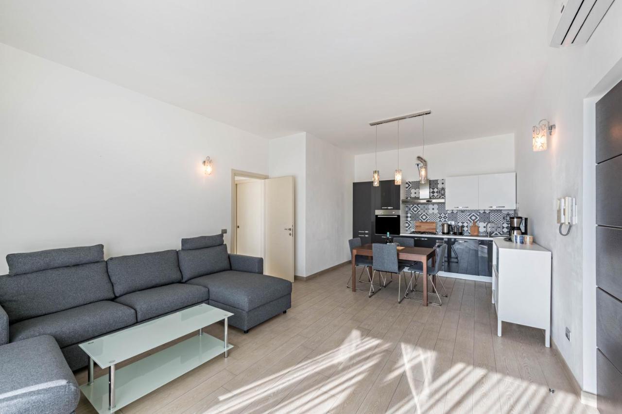 Residence Virgilio Green Toscolano Maderno Exterior foto