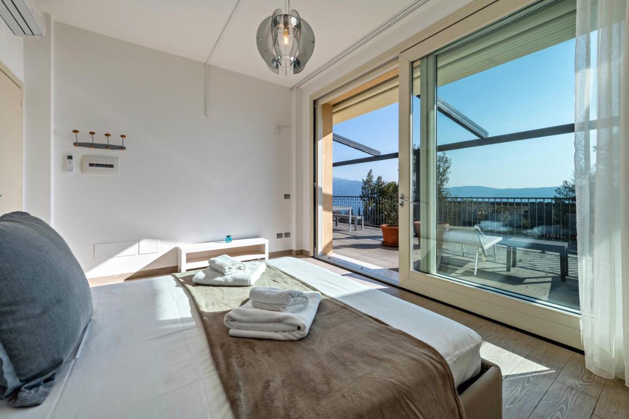 Residence Virgilio Green Toscolano Maderno Exterior foto