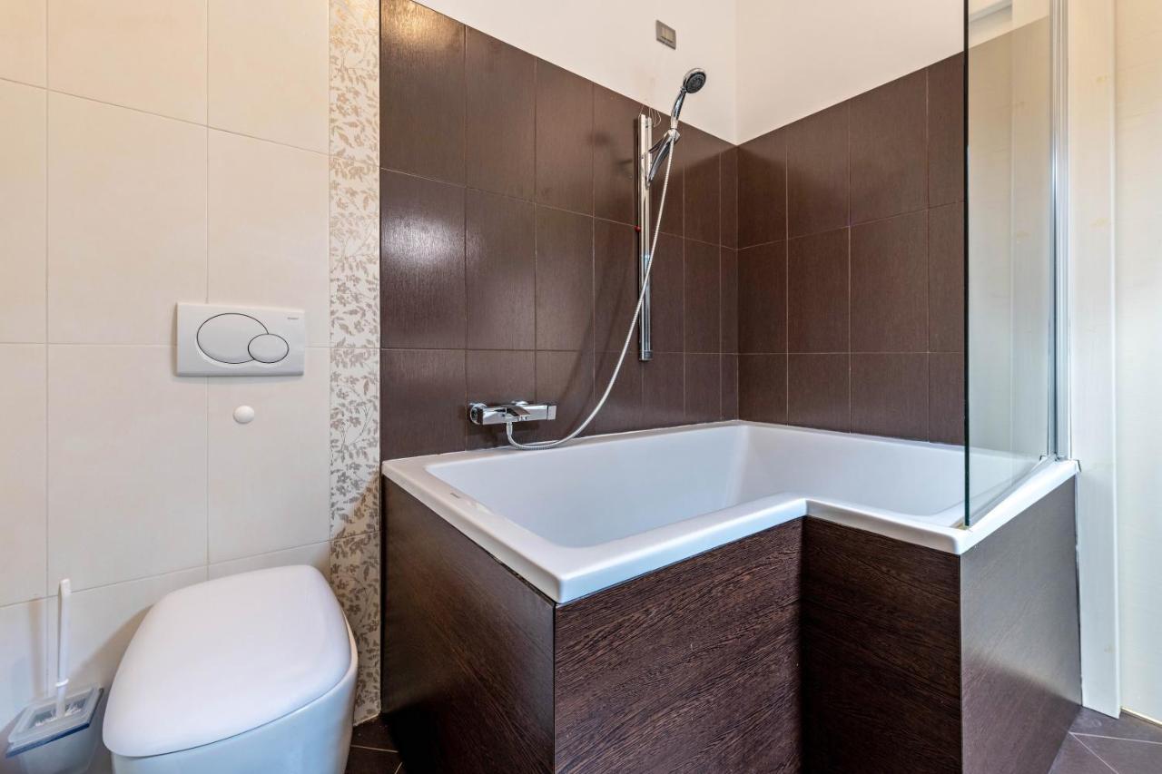 Residence Virgilio Green Toscolano Maderno Exterior foto