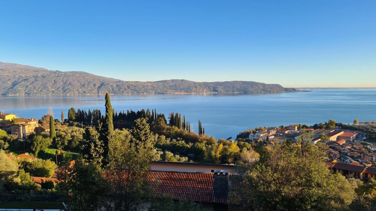 Residence Virgilio Green Toscolano Maderno Exterior foto