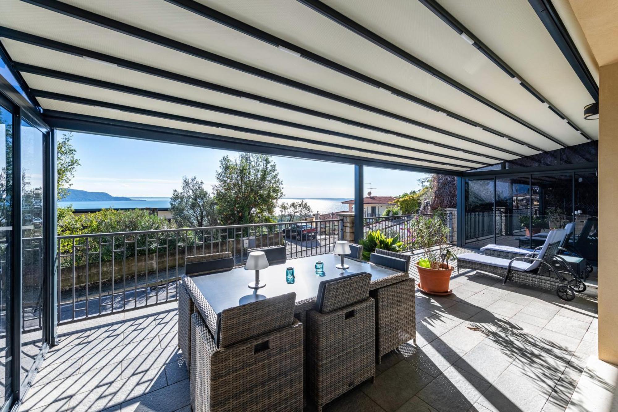 Residence Virgilio Green Toscolano Maderno Exterior foto